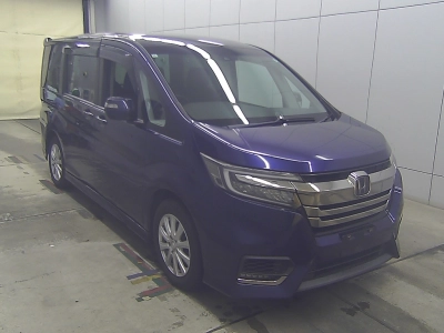 HONDA STEPWGN SPADA
