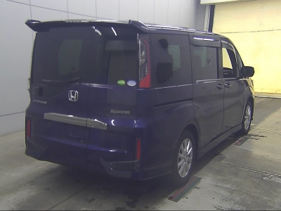 HONDA STEPWGN SPADA