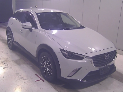 MAZDA CX-3