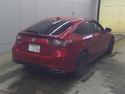 HONDA CIVIC