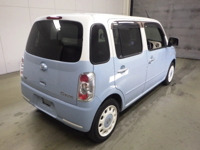 DAIHATSU MIRA COCOA