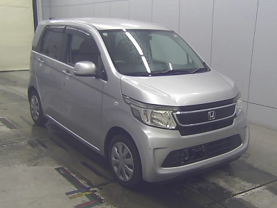 HONDA N-WGN