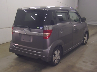 HONDA ZEST