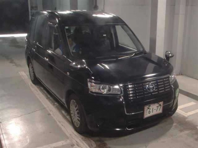 TOYOTA JPN TAXI