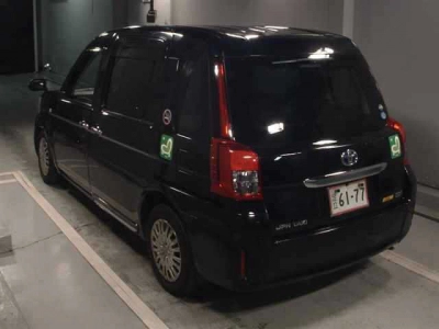 TOYOTA JPN TAXI