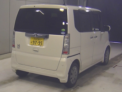 HONDA N BOX