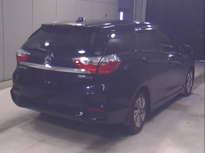 HONDA SHUTTLE