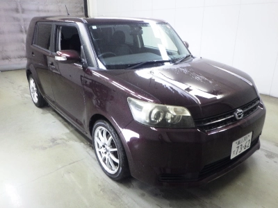 TOYOTA COROLLA RUMION