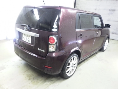 TOYOTA COROLLA RUMION