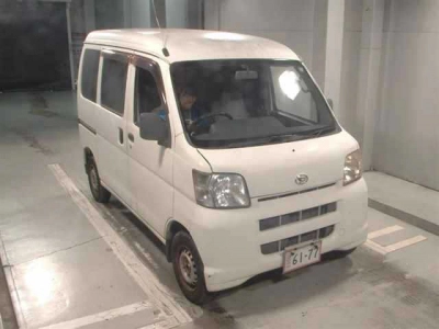 DAIHATSU HIJET VAN