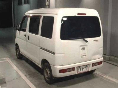 DAIHATSU HIJET VAN