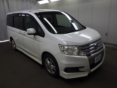 HONDA STEPWGN SPADA