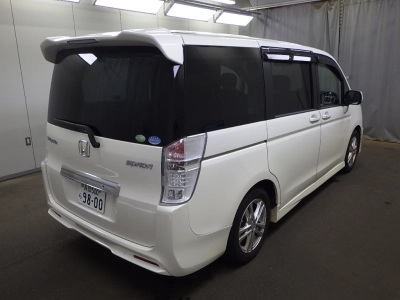 HONDA STEPWGN SPADA