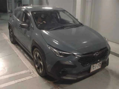 SUBARU CROSSTREK