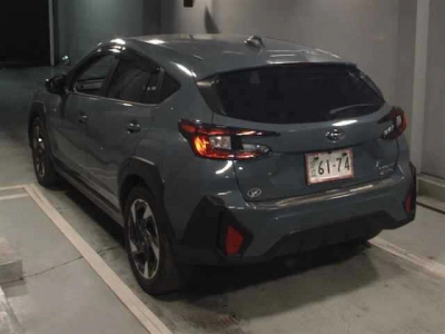 SUBARU CROSSTREK