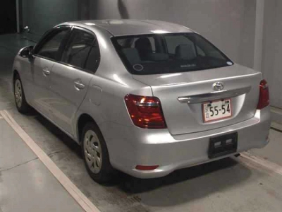 TOYOTA COROLLA AXIO
