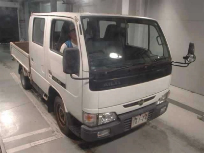NISSAN ATLAS