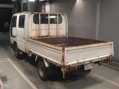NISSAN ATLAS