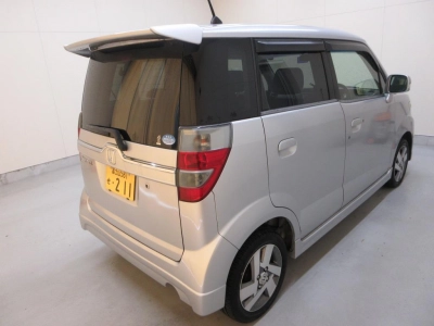 HONDA ZEST SPARK