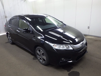HONDA GRACE