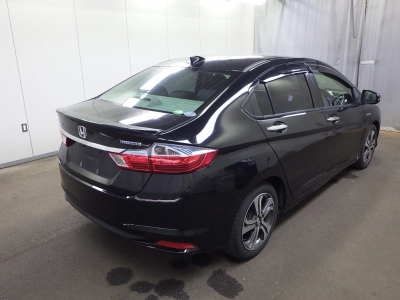 HONDA GRACE