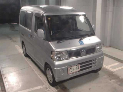 NISSAN CLIPPER RIO
