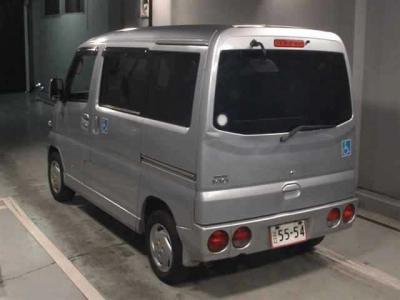 NISSAN CLIPPER RIO