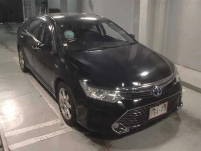 TOYOTA CAMRY