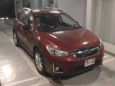 SUBARU SUBARU XV