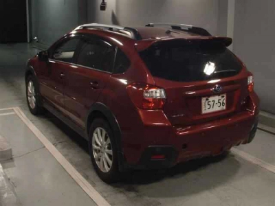 SUBARU SUBARU XV