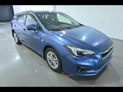 SUBARU IMPREZA SPORT