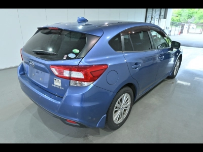 SUBARU IMPREZA SPORT