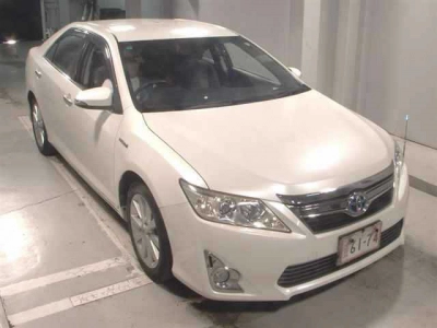 TOYOTA CAMRY