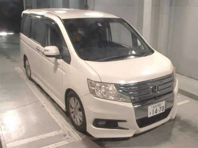 HONDA STEPWGN SPADA