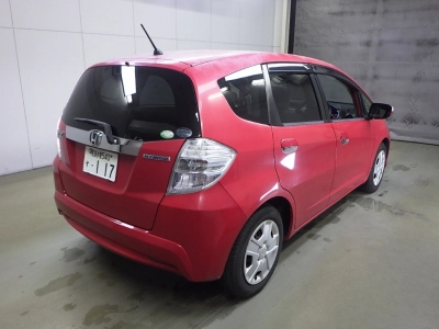 HONDA FIT