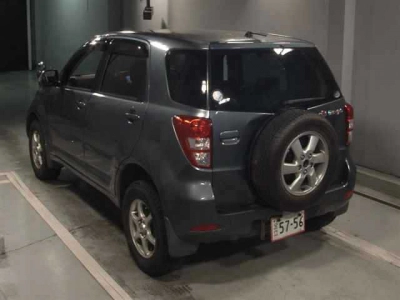 DAIHATSU BE GO