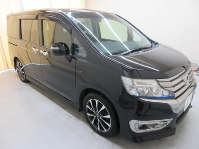 HONDA STEPWGN SPADA