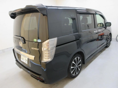 HONDA STEPWGN SPADA