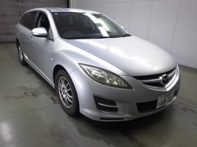 MAZDA ATENZA SPORT WAGON