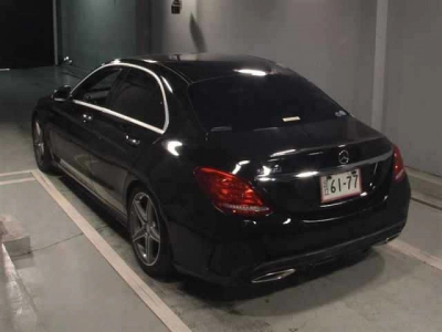 MERCEDES BENZ C CLASS