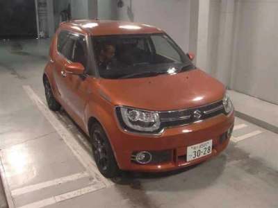 SUZUKI IGNIS