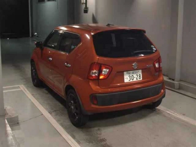 SUZUKI IGNIS