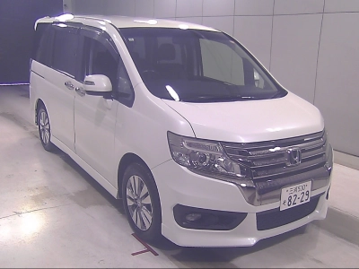 HONDA STEPWGN SPADA