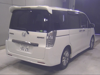 HONDA STEPWGN SPADA