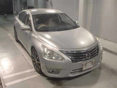 NISSAN TEANA