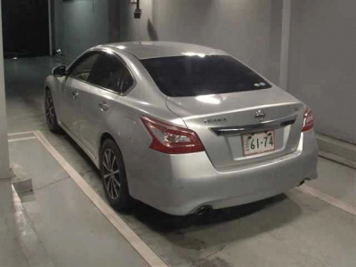 NISSAN TEANA