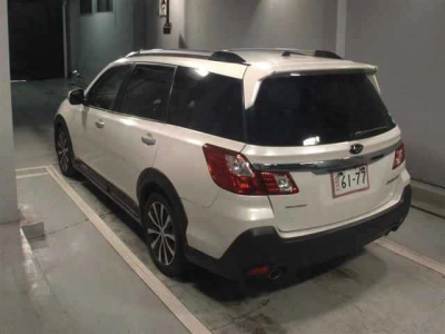 SUBARU EXIGA CROSSOVER 7