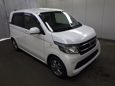 HONDA N-WGN