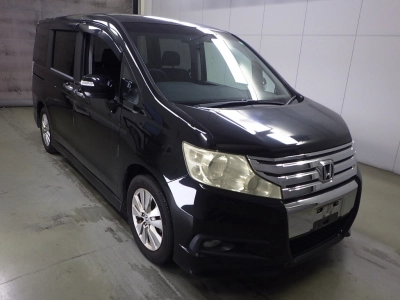 HONDA STEPWGN SPADA