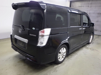 HONDA STEPWGN SPADA